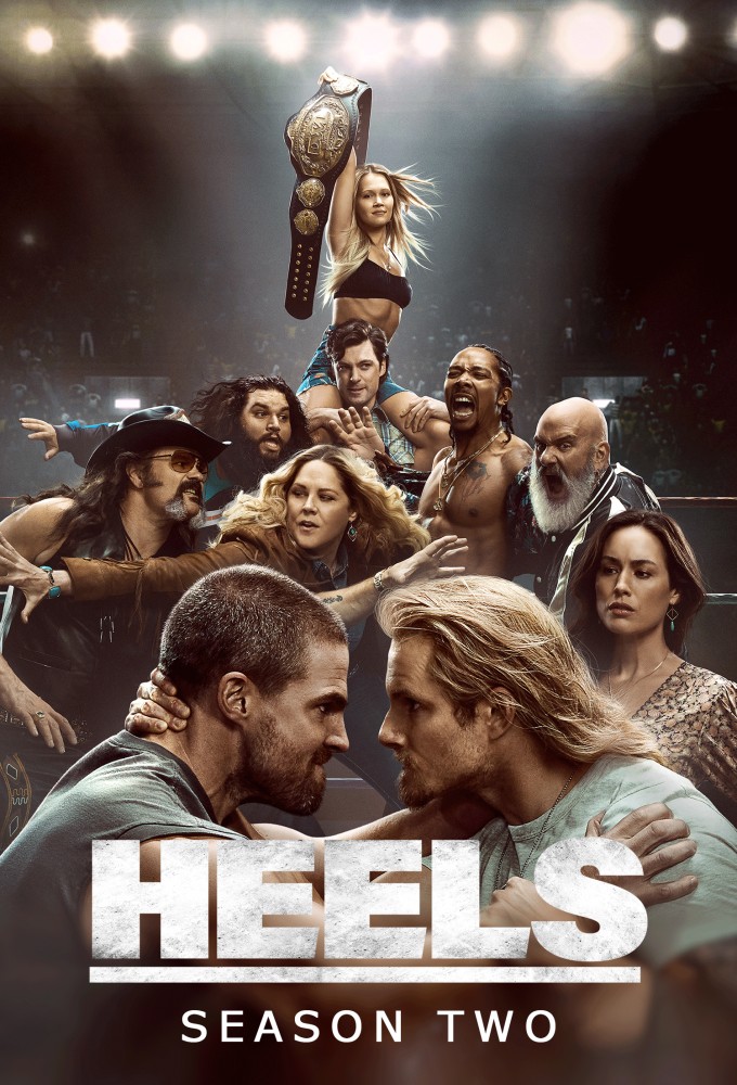 Heels - Season 2 [273911] (A1690556762) [[TV Shows]] --Plex--